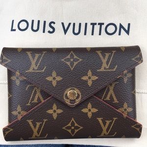 ❤️Louis Vuitton Kirigami Wallet Pouch